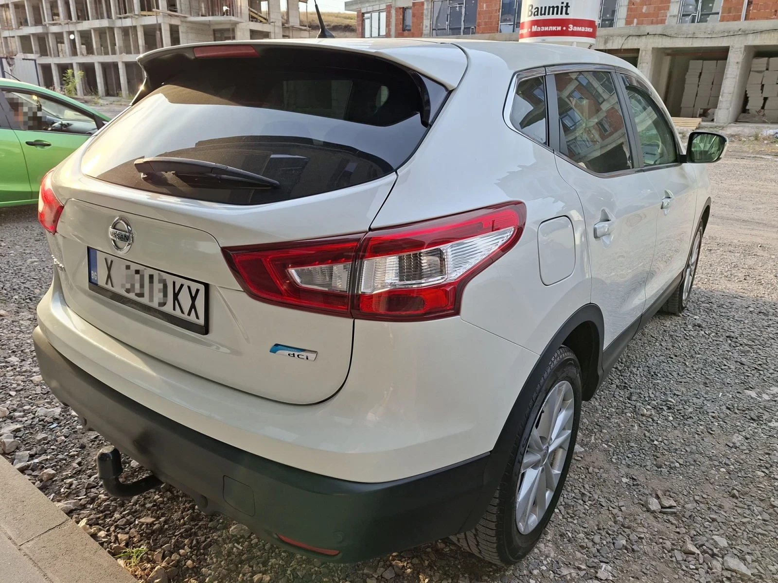 Nissan Qashqai 1.5DCI, снимка 4 - Автомобили и джипове - 55931635