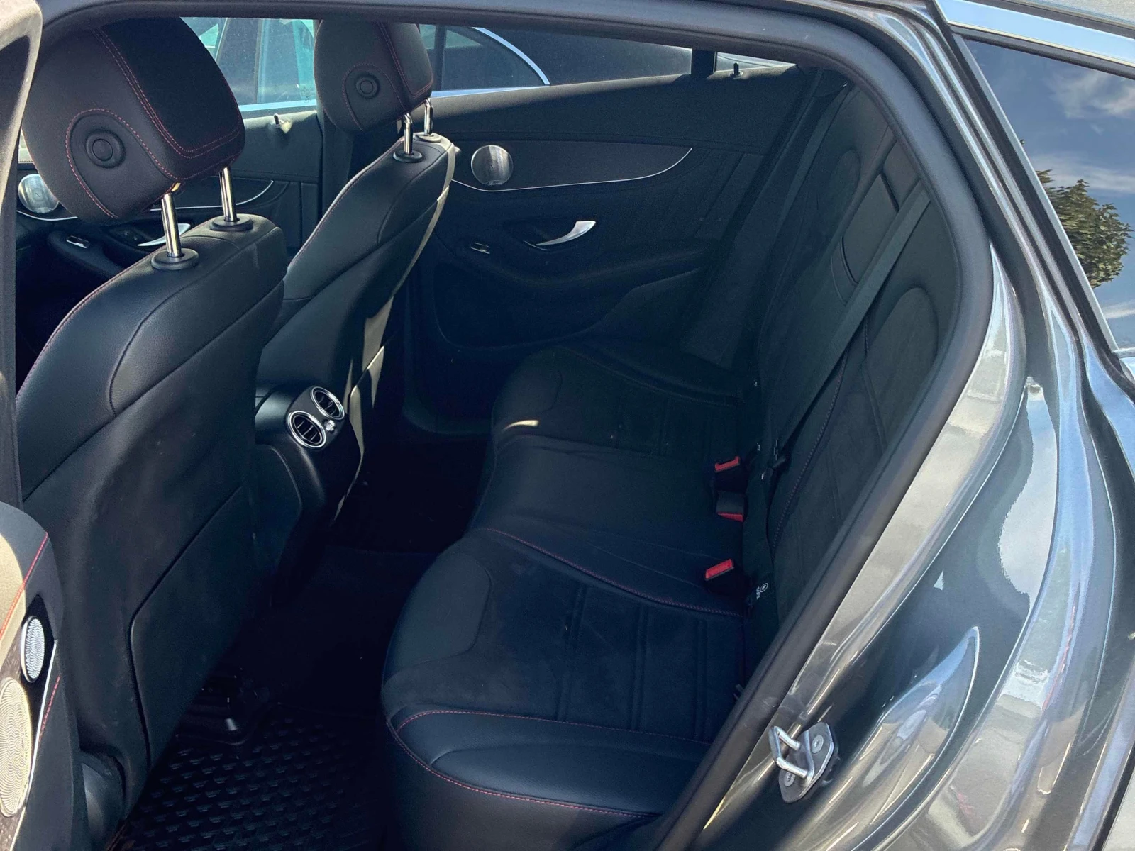Mercedes-Benz GLC 43 AMG * Coupe * CARFAX * , снимка 6 - Автомобили и джипове - 55947286