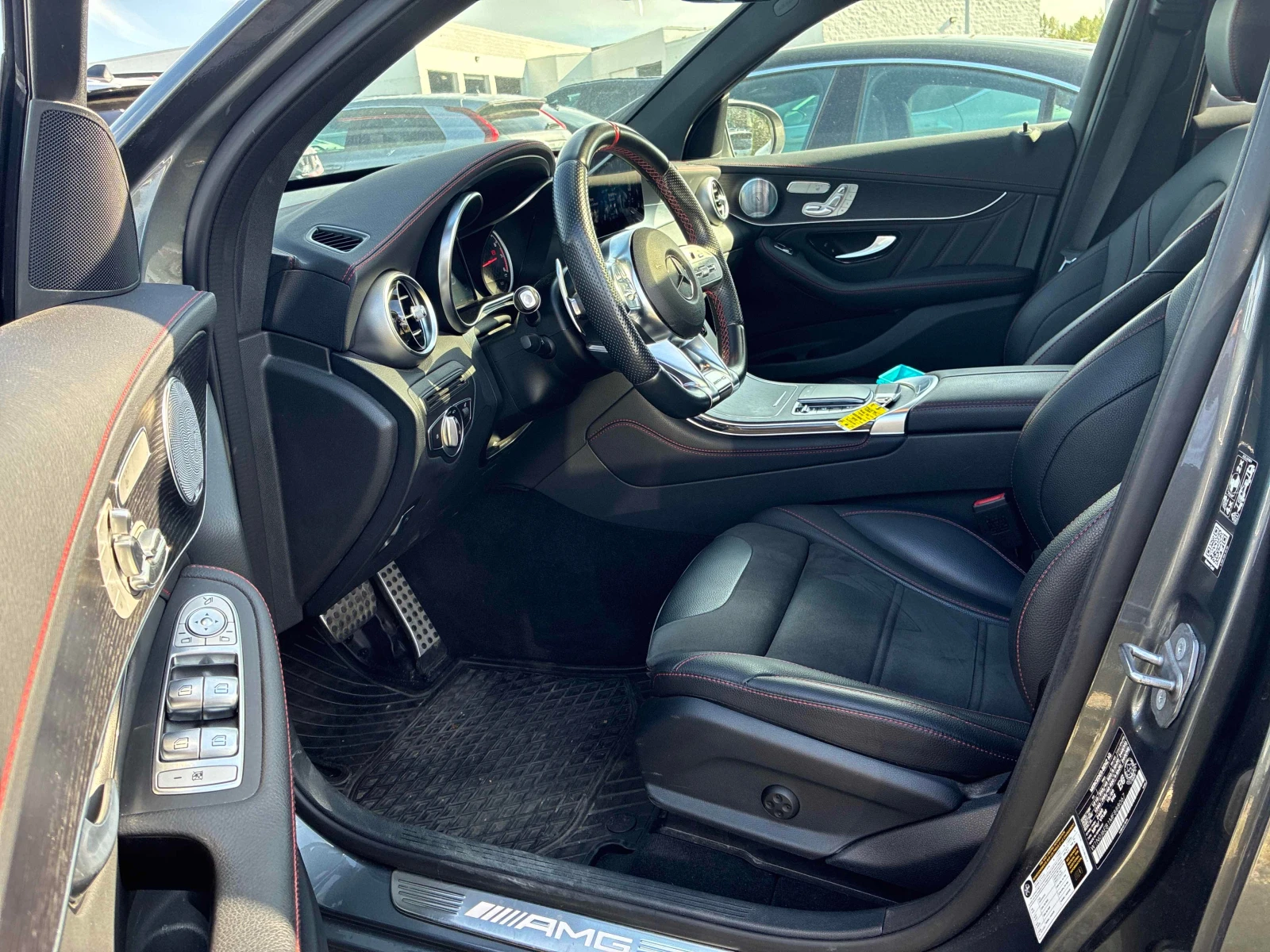 Mercedes-Benz GLC 43 AMG * Coupe * CARFAX * , снимка 5 - Автомобили и джипове - 55947286