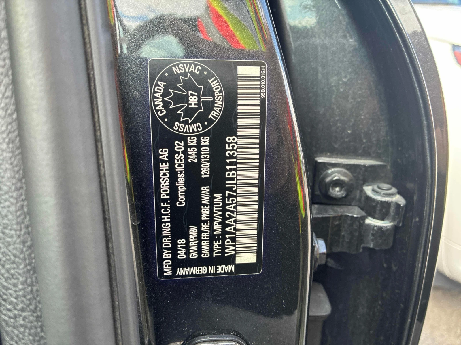 Porsche Macan * AWD * CARFAX * ОПЦИЯ ЗА ФИНАНСИРАНЕ, снимка 14 - Автомобили и джипове - 56114100