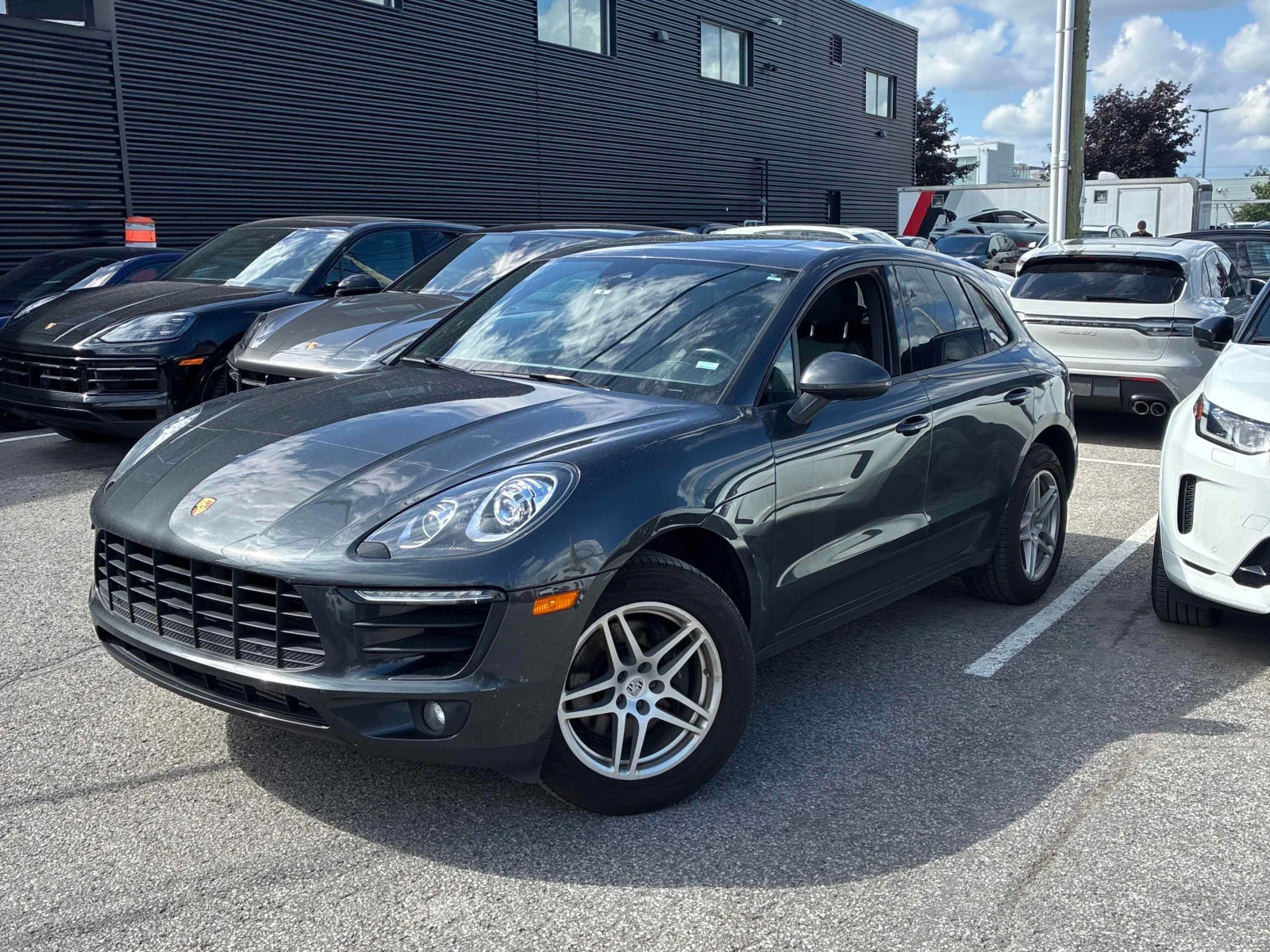 Porsche Macan * AWD * CARFAX * ОПЦИЯ ЗА ФИНАНСИРАНЕ