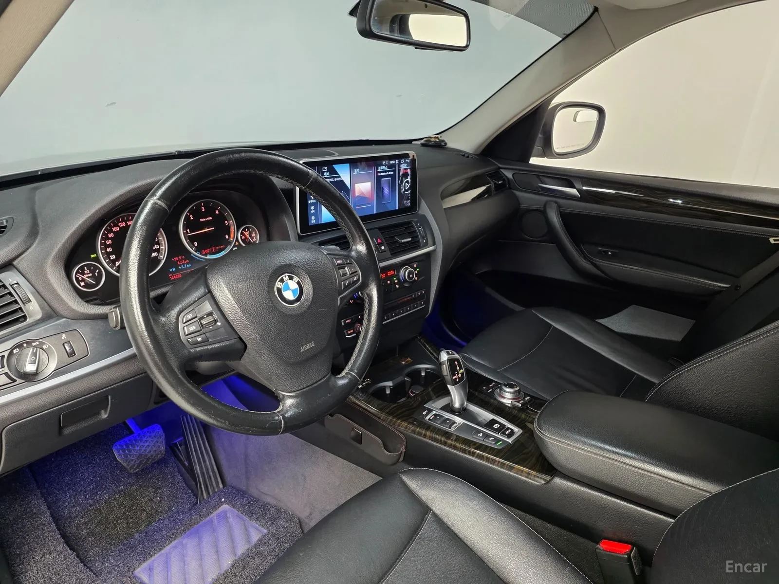 BMW X3 xDrive 20d\M-PACK\Голяма навигация, снимка 10 - Автомобили и джипове - 56232549
