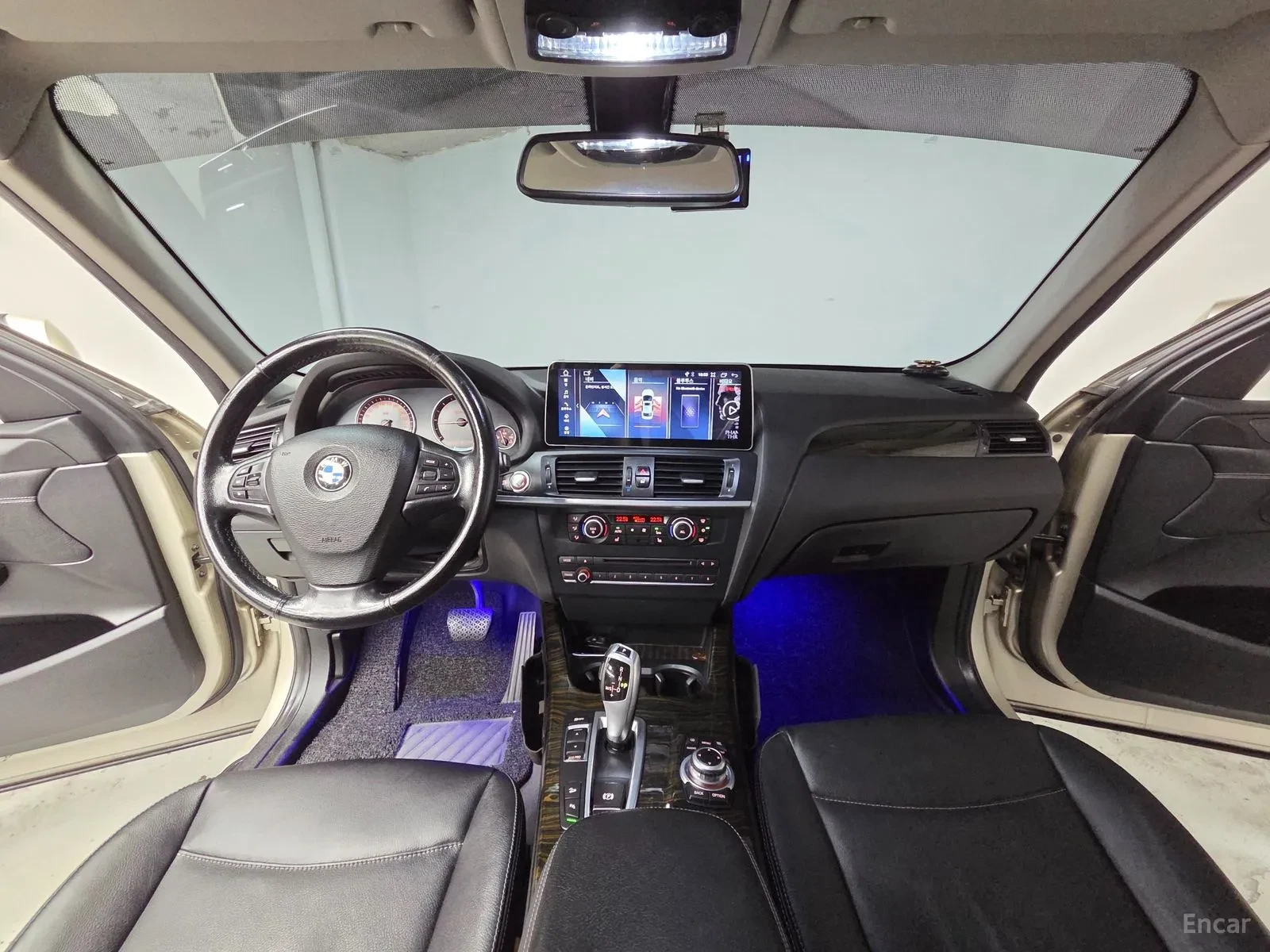 BMW X3 xDrive 20d\M-PACK\Голяма навигация, снимка 7 - Автомобили и джипове - 56232549