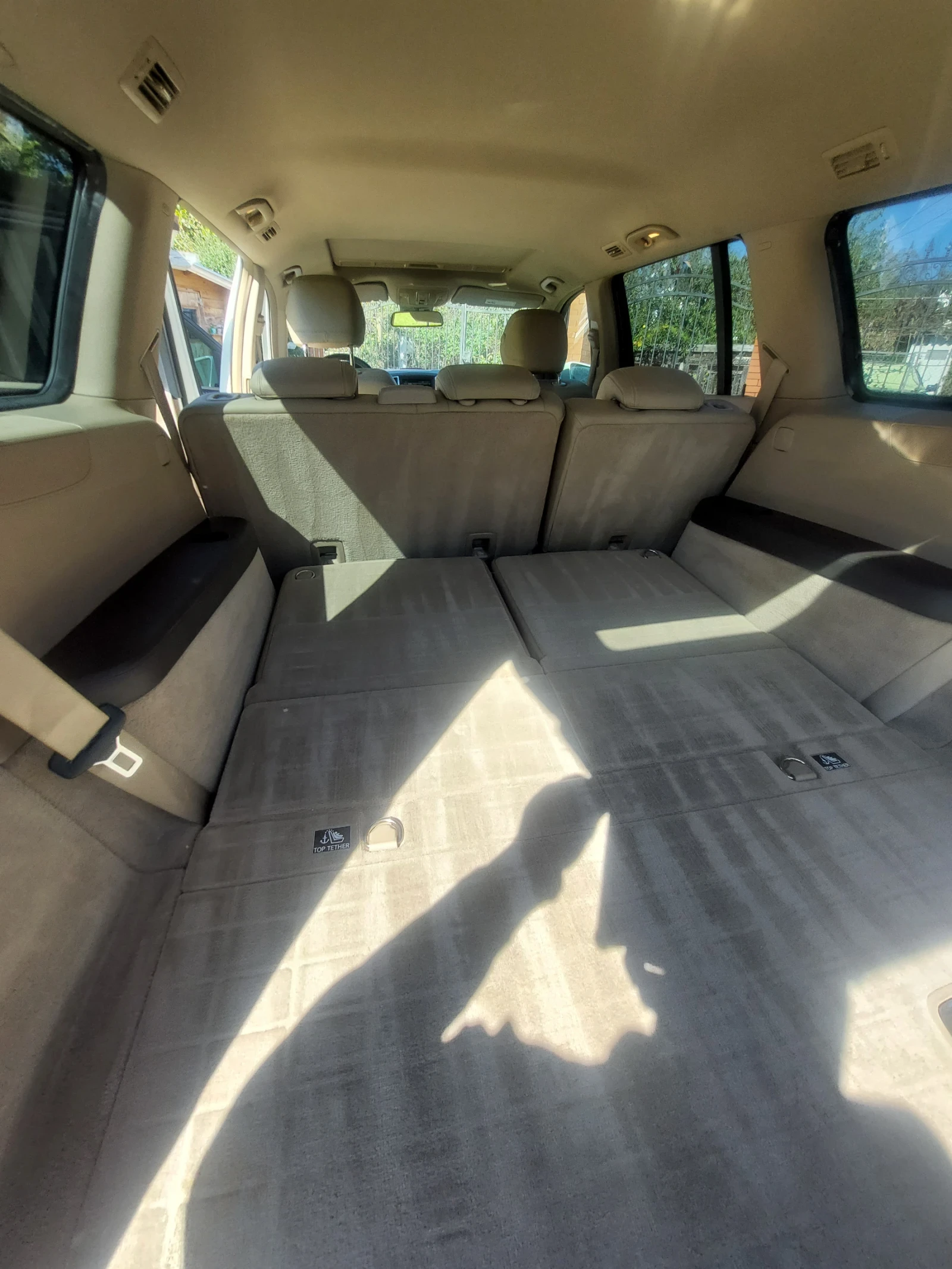 Mercedes-Benz GL 350, снимка 13 - Автомобили и джипове - 56337011