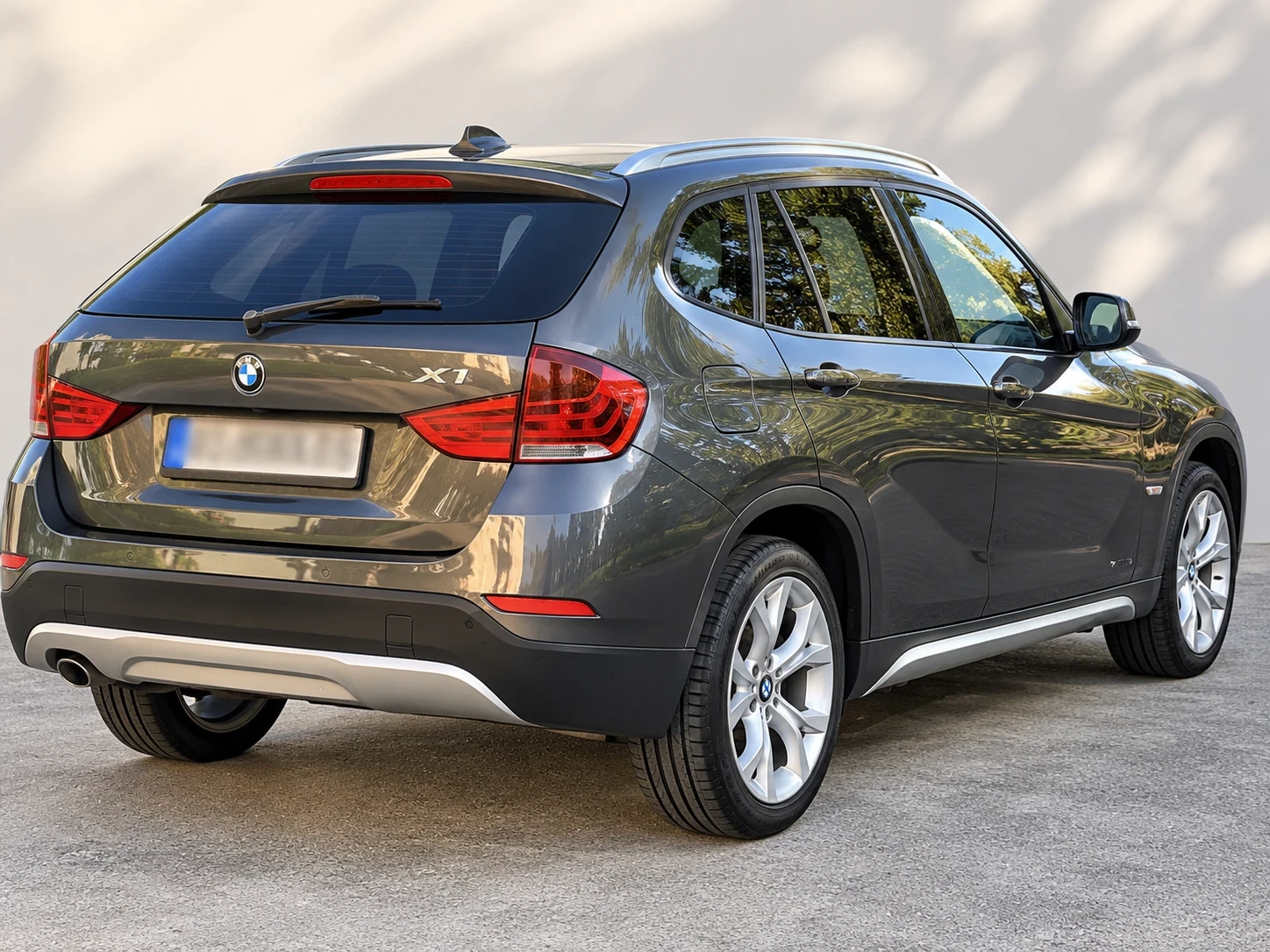 BMW X1, снимка 2 - Автомобили и джипове - 56391819