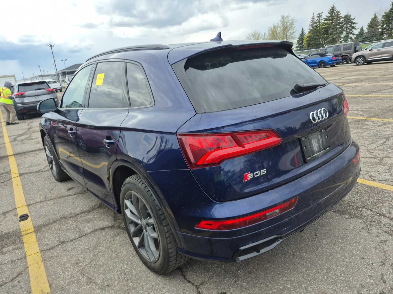 Audi SQ5 3.0 Tfsi Quattro Prestige | Mobile.bg � ����������� 4
