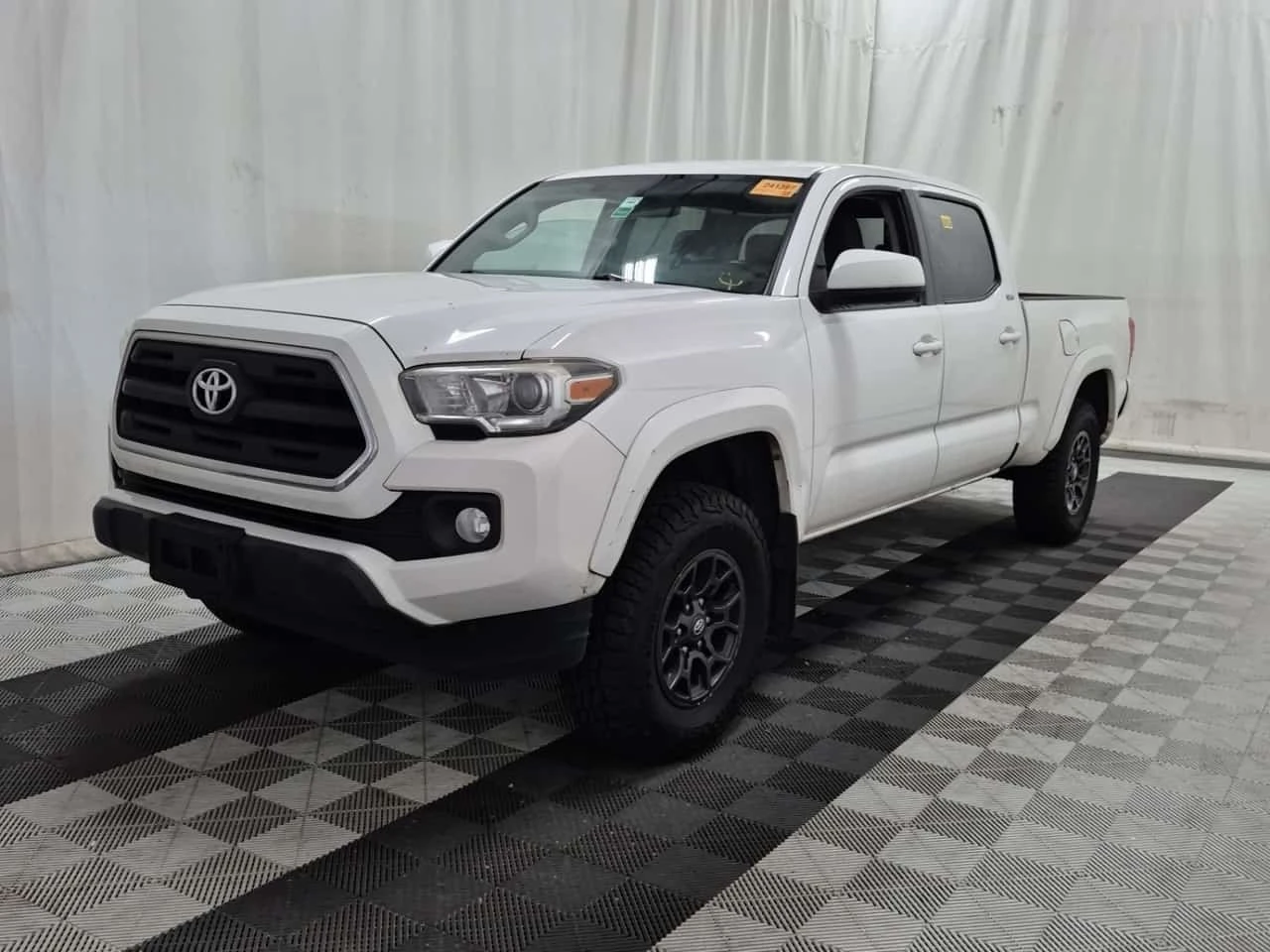 Toyota Tacoma SR5 CREW CAB LONG BED* АВТОКРЕДИТ БЕЗ ПЪРВОНАЧАЛНА