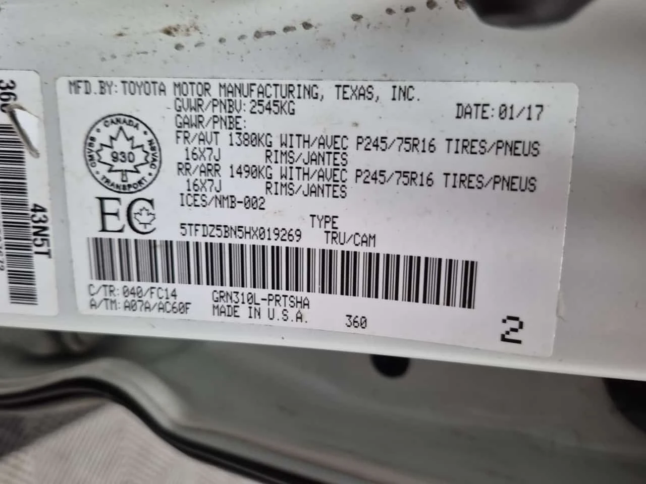 Toyota Tacoma SR5 CREW CAB LONG BED* ���������� ��� ������������ | Mobile.bg � ����������� 14