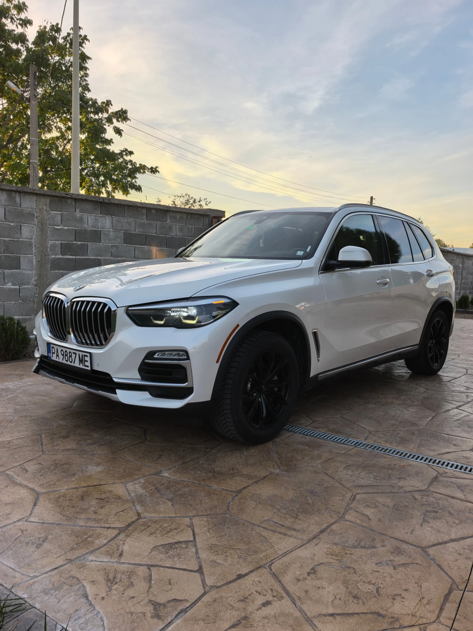 BMW X5 Xdrive 40i, снимка 3 - Автомобили и джипове - 56584295