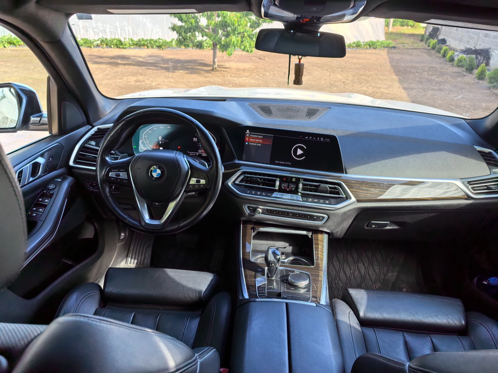 BMW X5 Xdrive 40i, снимка 8 - Автомобили и джипове - 56584295