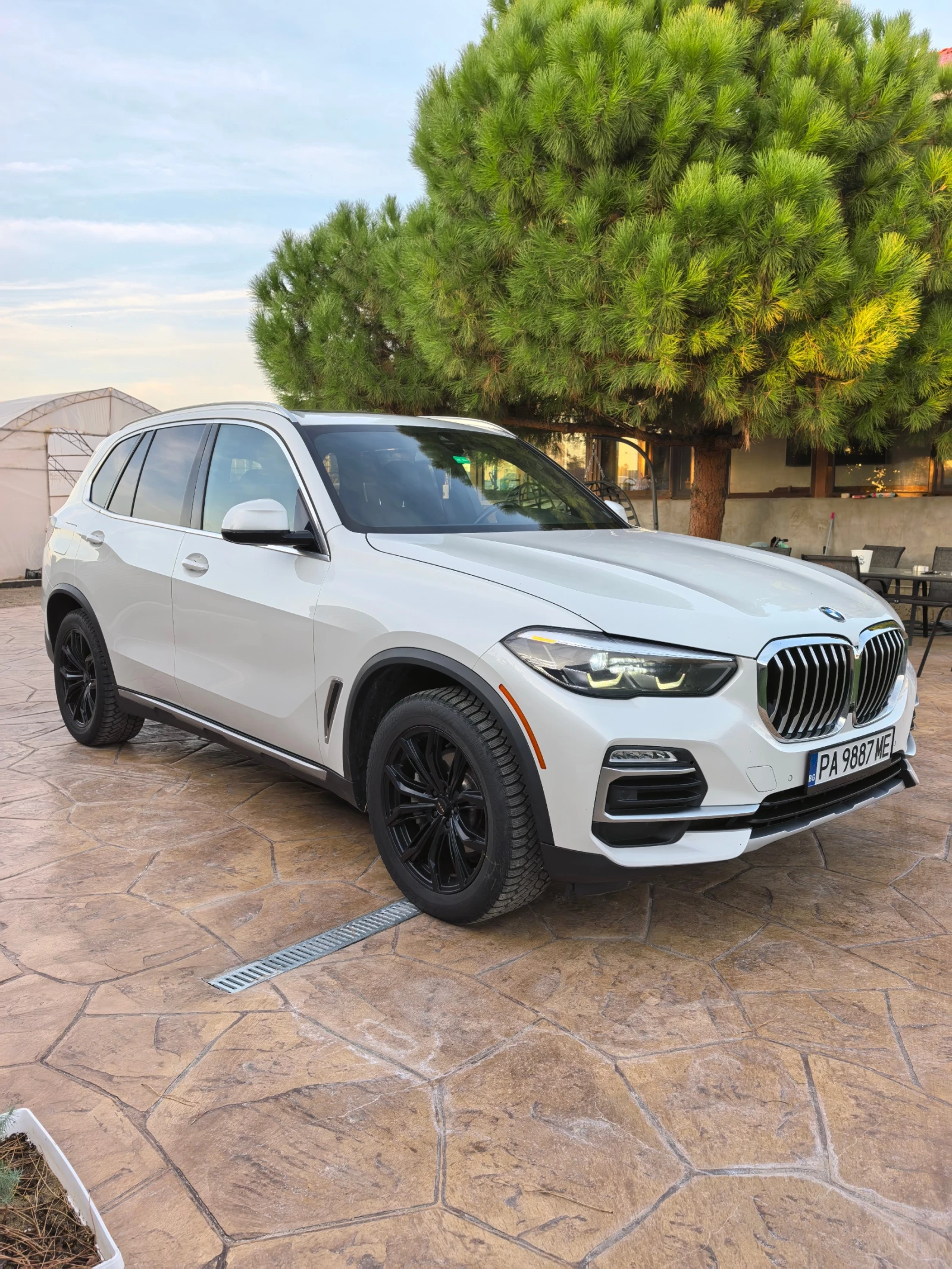 BMW X5 Xdrive 40i, снимка 2 - Автомобили и джипове - 56584295