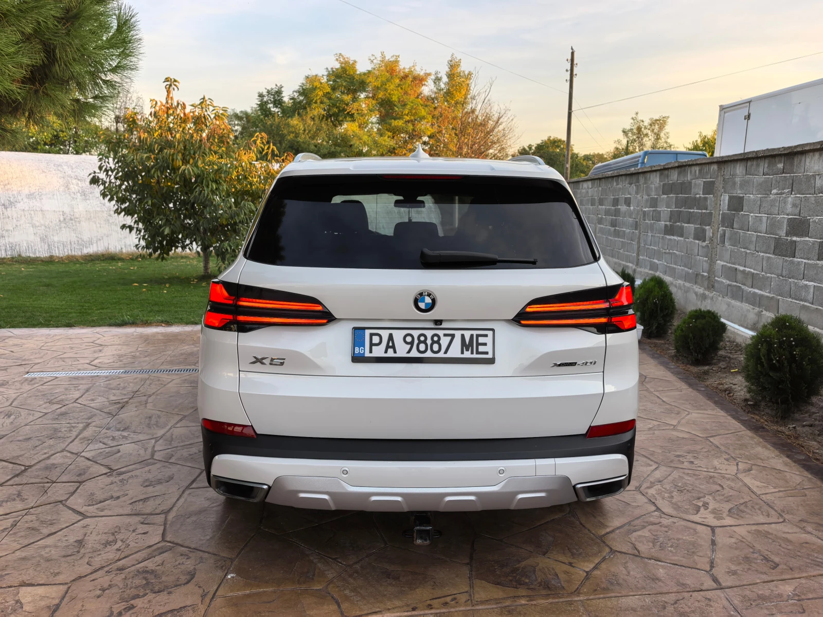 BMW X5 Xdrive 40i, снимка 5 - Автомобили и джипове - 56584295