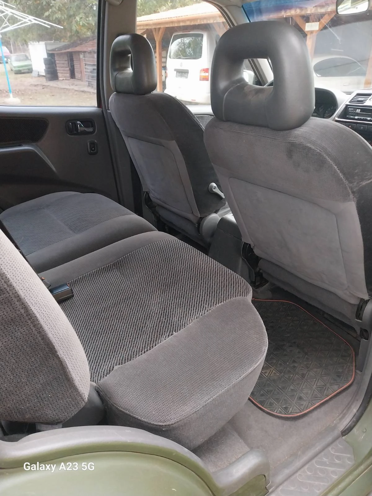 Ford Maverick 2.7 TD Klima, снимка 3 - Автомобили и джипове - 56646658