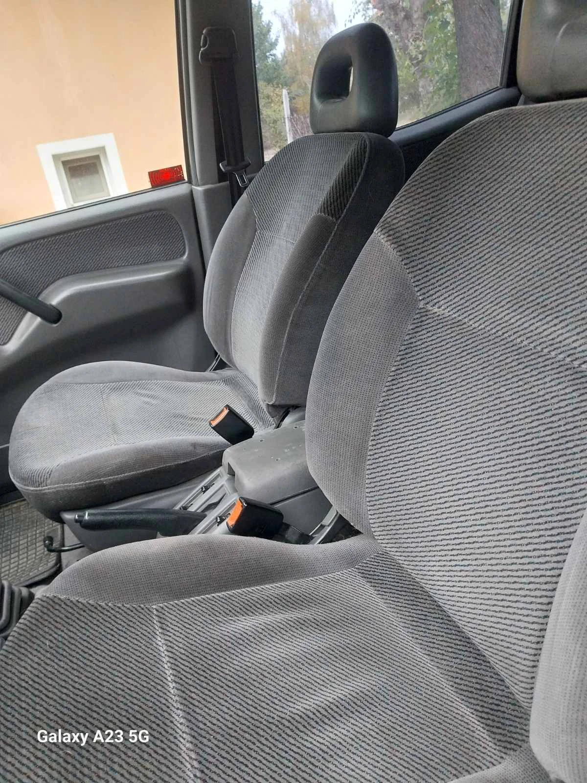Ford Maverick 2.7 TD Klima, снимка 5 - Автомобили и джипове - 56646658