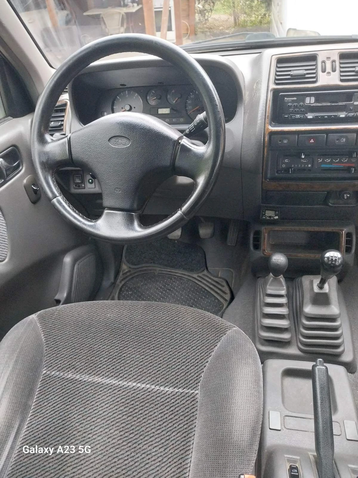 Ford Maverick 2.7 TD Klima, снимка 4 - Автомобили и джипове - 56646658