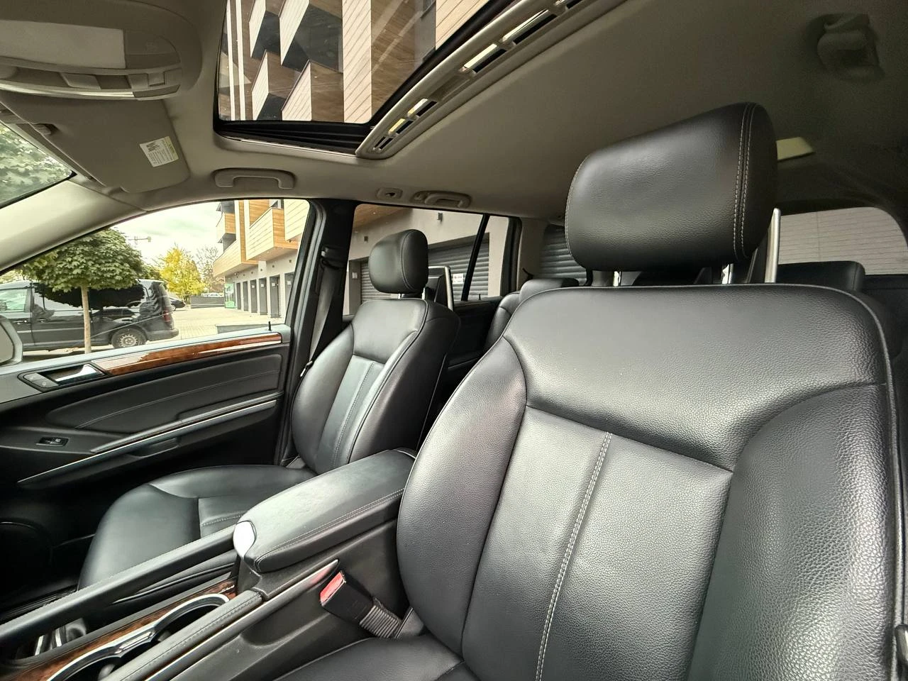Mercedes-Benz GL 450 FACE| 4MATIC| TV| ������ ��! ����� �� ���! | Mobile.bg � ����������� 8