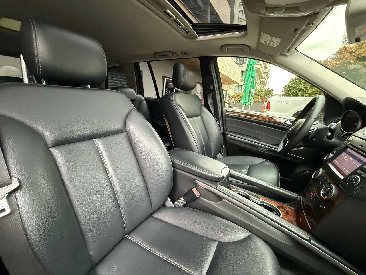 Mercedes-Benz GL 450 FACE| 4MATIC| TV| ������ ��! ����� �� ���! | Mobile.bg � ����������� 7