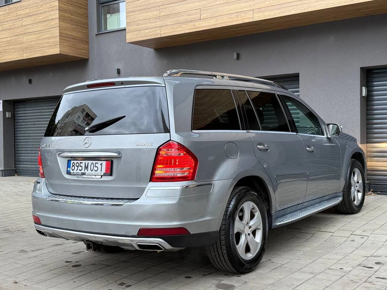 Mercedes-Benz GL 450 FACE| 4MATIC| TV| ������ ��! ����� �� ���! | Mobile.bg � ����������� 4