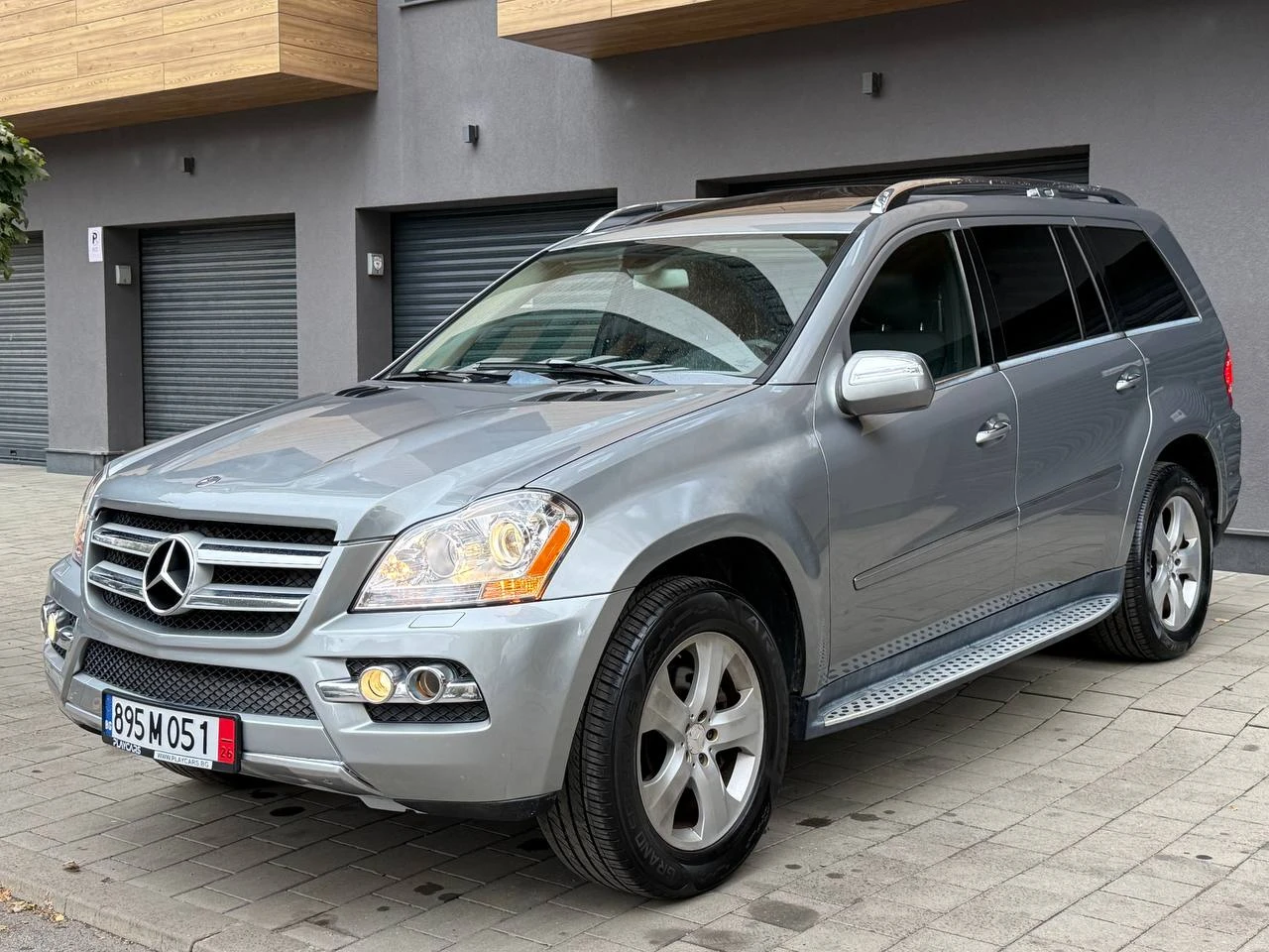 Mercedes-Benz GL 450 FACE| 4MATIC| TV| ������ ��! ����� �� ���! | Mobile.bg � ����������� 2