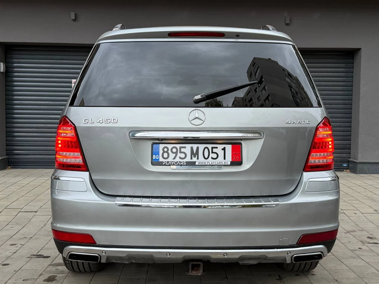 Mercedes-Benz GL 450 FACE| 4MATIC| TV| ������ ��! ����� �� ���! | Mobile.bg � ����������� 5