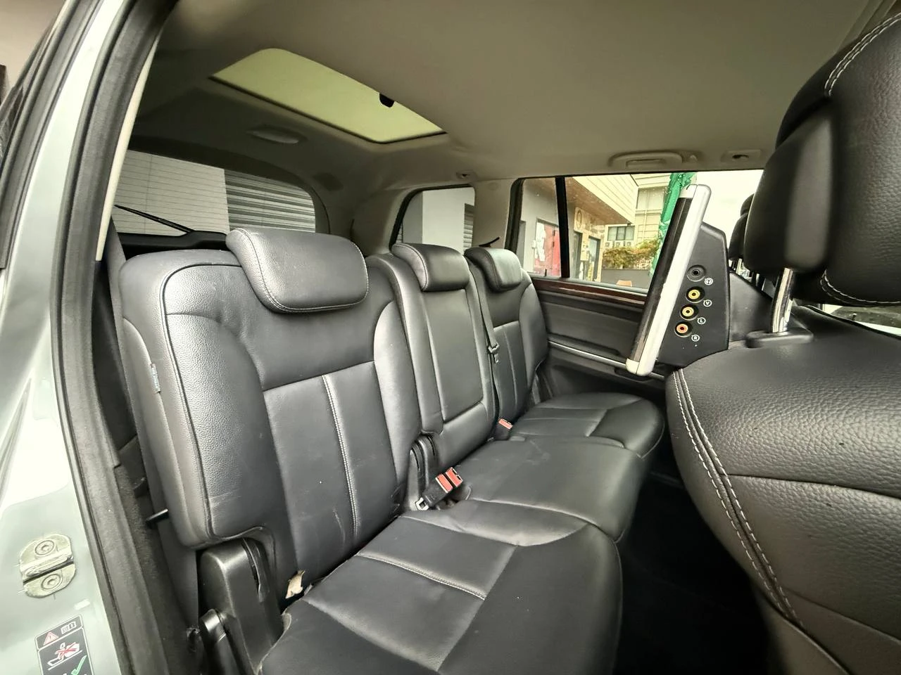 Mercedes-Benz GL 450 FACE| 4MATIC| TV| ������ ��! ����� �� ���! | Mobile.bg � ����������� 11