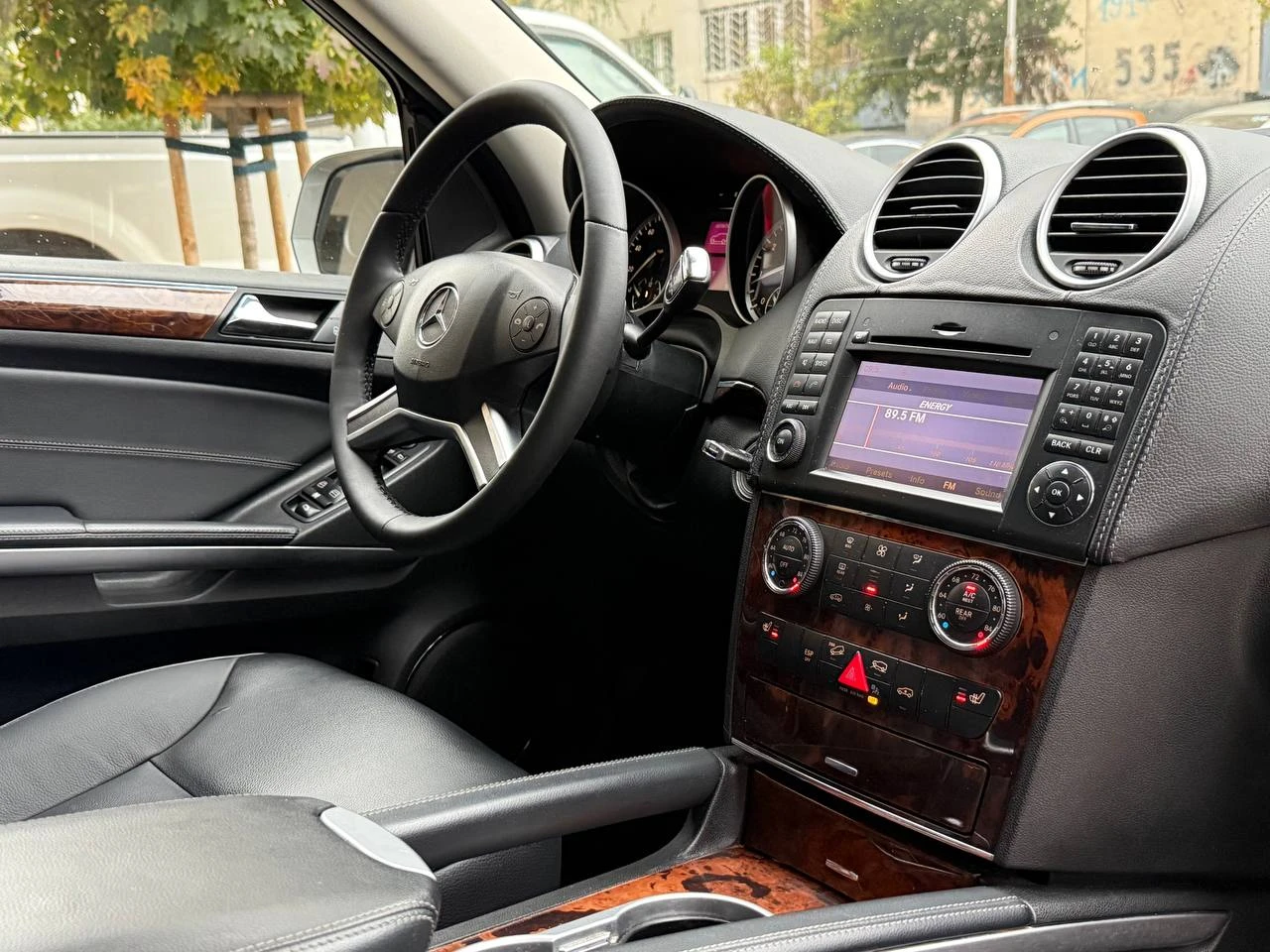 Mercedes-Benz GL 450 FACE| 4MATIC| TV| ������ ��! ����� �� ���! | Mobile.bg � ����������� 9