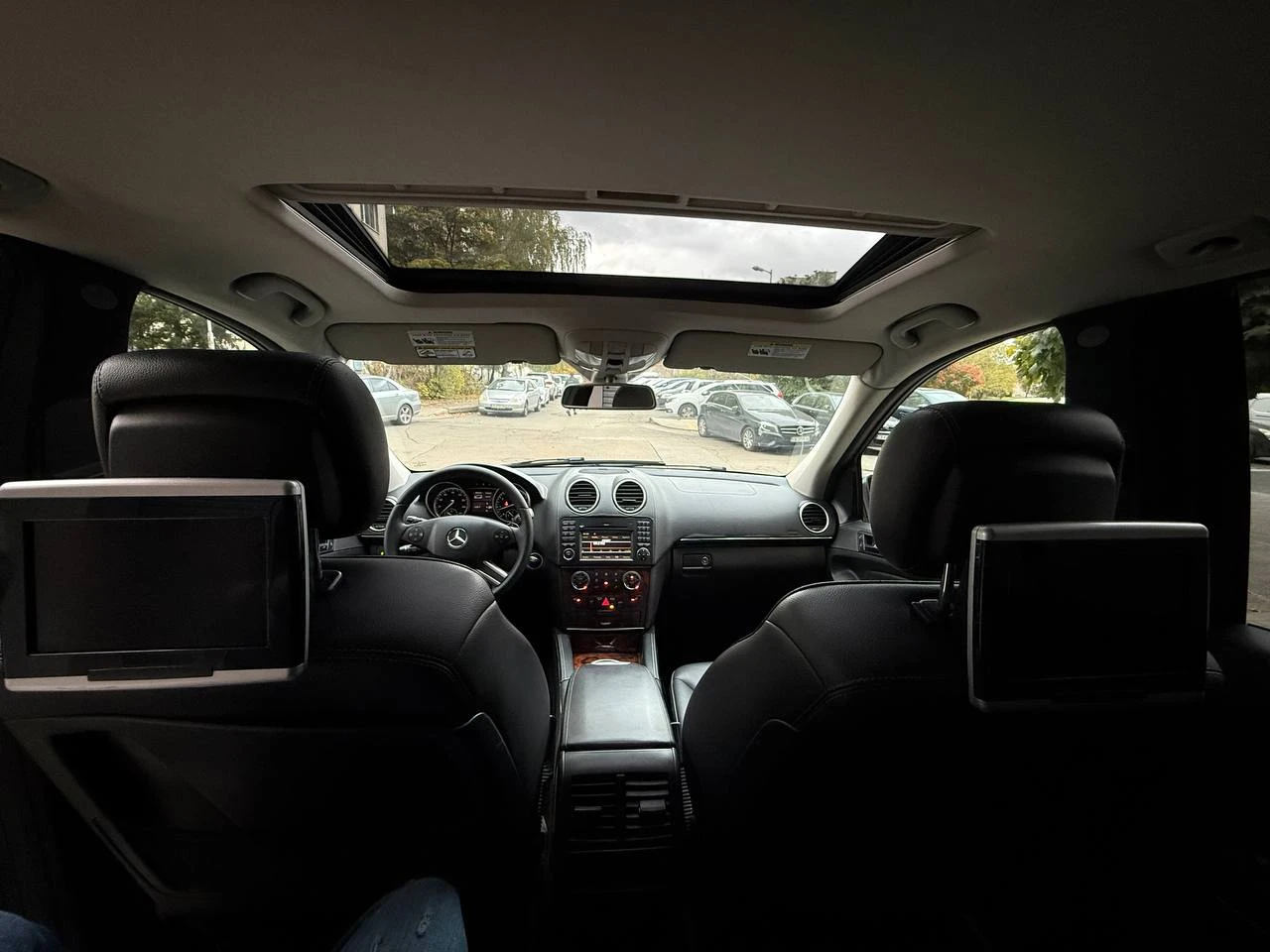 Mercedes-Benz GL 450 FACE| 4MATIC| TV| ������ ��! ����� �� ���! | Mobile.bg � ����������� 10