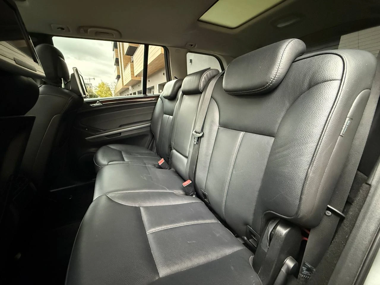 Mercedes-Benz GL 450 FACE| 4MATIC| TV| ������ ��! ����� �� ���! | Mobile.bg � ����������� 12