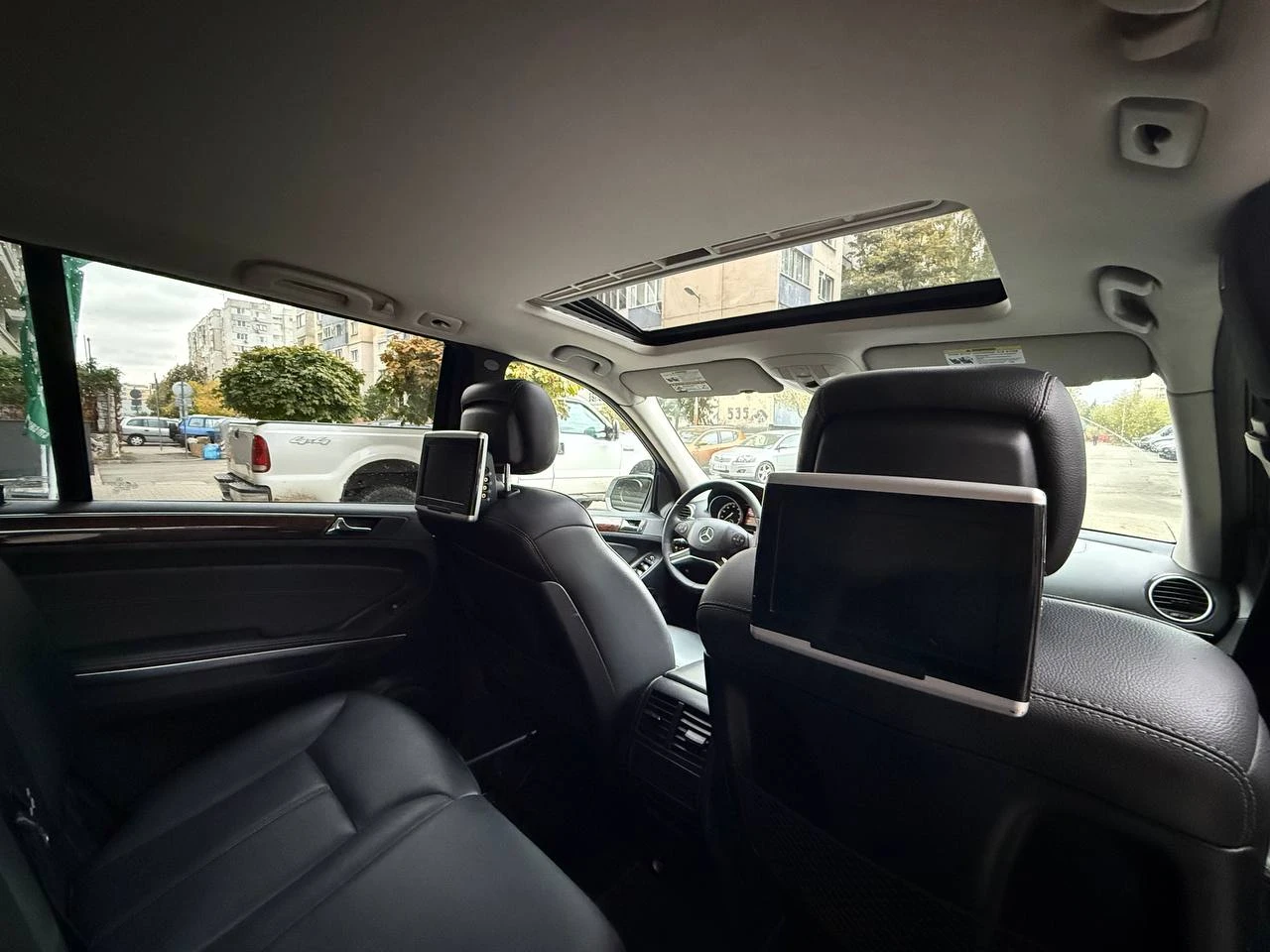 Mercedes-Benz GL 450 FACE| 4MATIC| TV| ������ ��! ����� �� ���! | Mobile.bg � ����������� 13