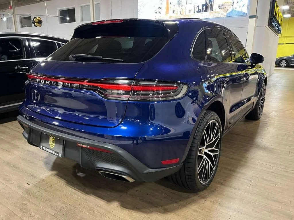 Porsche Macan BURMESTER * PANOROMIC * 360* , снимка 5 - Автомобили и джипове - 56720107