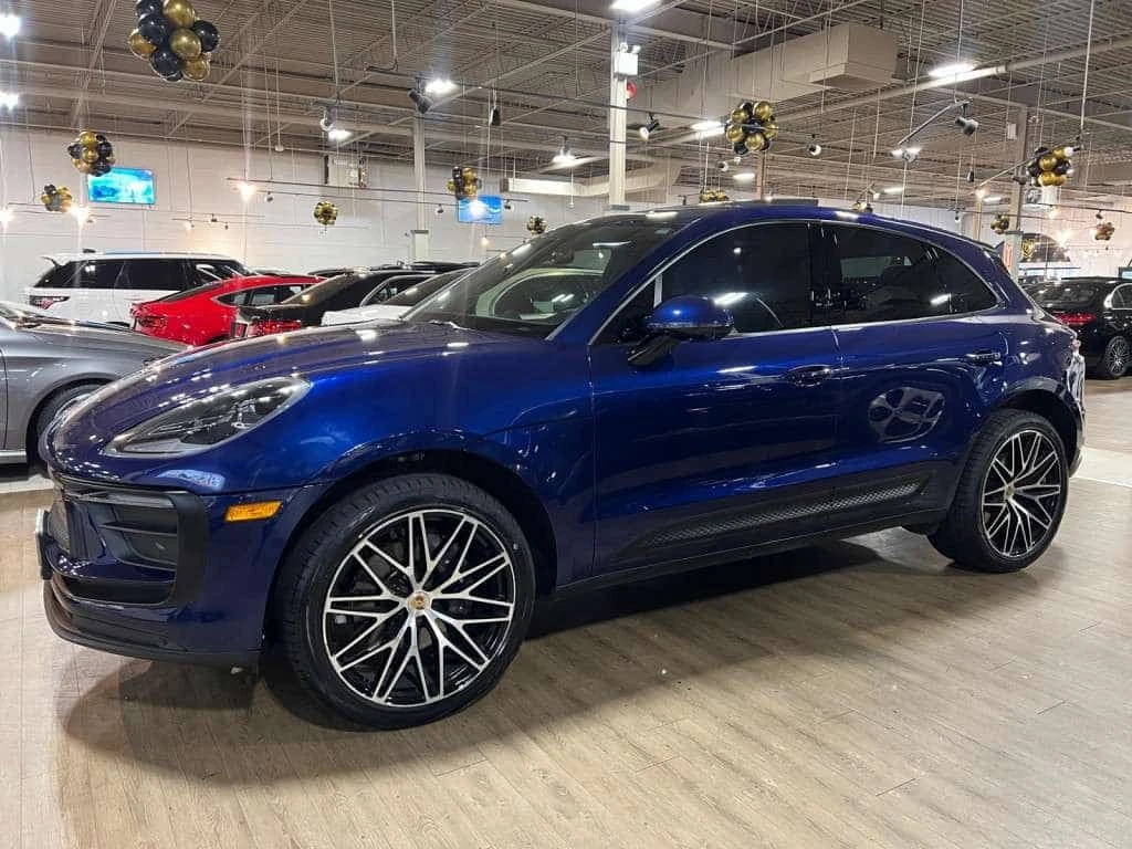 Porsche Macan BURMESTER * PANOROMIC * 360* , снимка 2 - Автомобили и джипове - 56720107