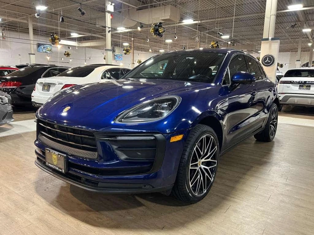 Porsche Macan BURMESTER * PANOROMIC * 360* , снимка 15 - Автомобили и джипове - 56720107