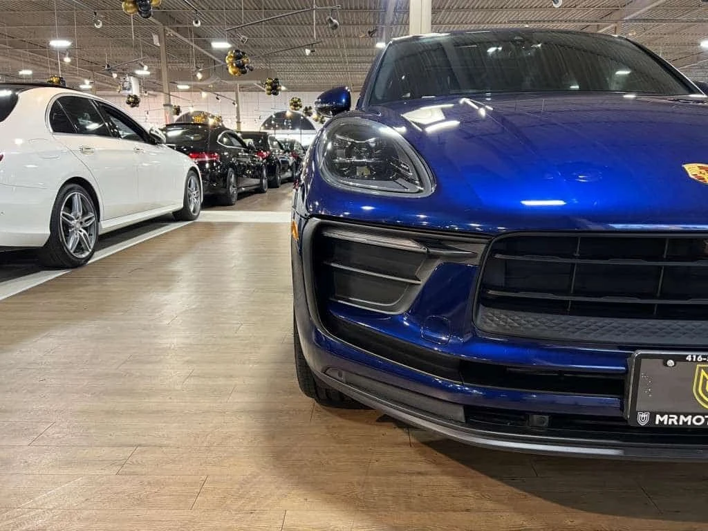 Porsche Macan BURMESTER * PANOROMIC * 360* , снимка 11 - Автомобили и джипове - 56720107