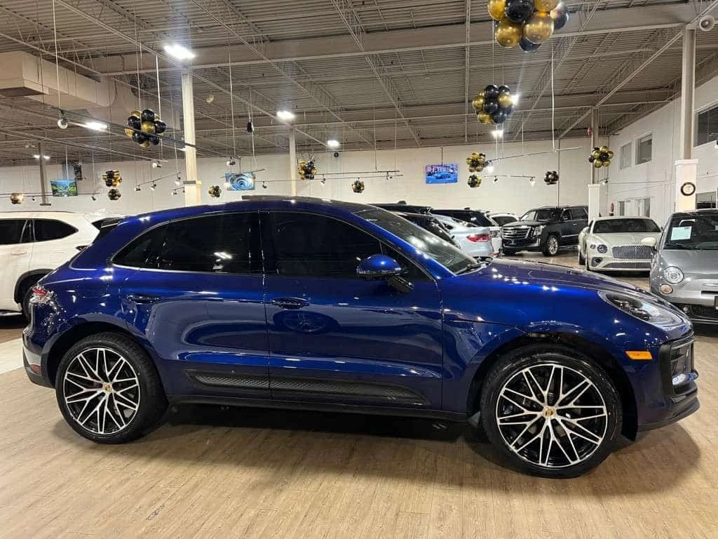 Porsche Macan BURMESTER * PANOROMIC * 360* , снимка 6 - Автомобили и джипове - 56720107