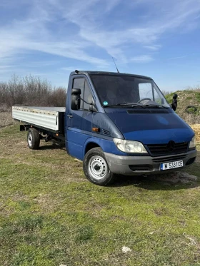 Mercedes-Benz Sprinter 313 2.2 CDI, снимка 1