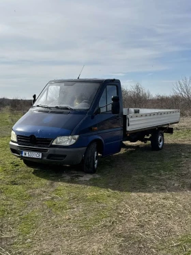 Mercedes-Benz Sprinter 313 2.2 CDI, снимка 2