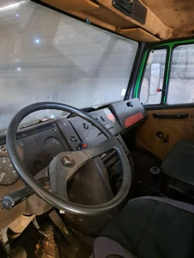 Mercedes-Benz 711, снимка 3