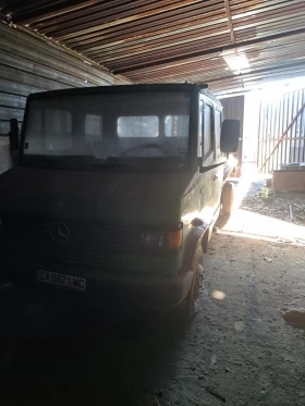 Mercedes-Benz 711, снимка 1
