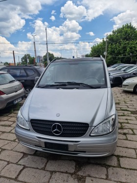 Mercedes-Benz Vito 111cdi, снимка 1 - Бусове и автобуси - 45948713