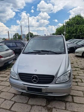 Mercedes-Benz Vito 111cdi | Mobile.bg    1