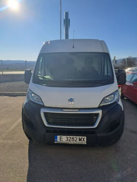 Peugeot Boxer 2.2 | Mobile.bg    6