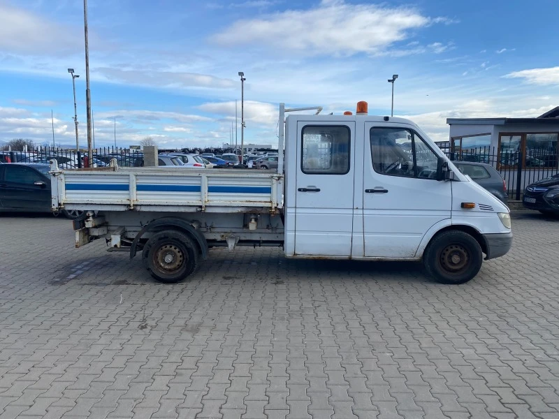 Mercedes-Benz Sprinter 313 2.2D САМОСВАЛ, снимка 3 - Бусове и автобуси - 42539023