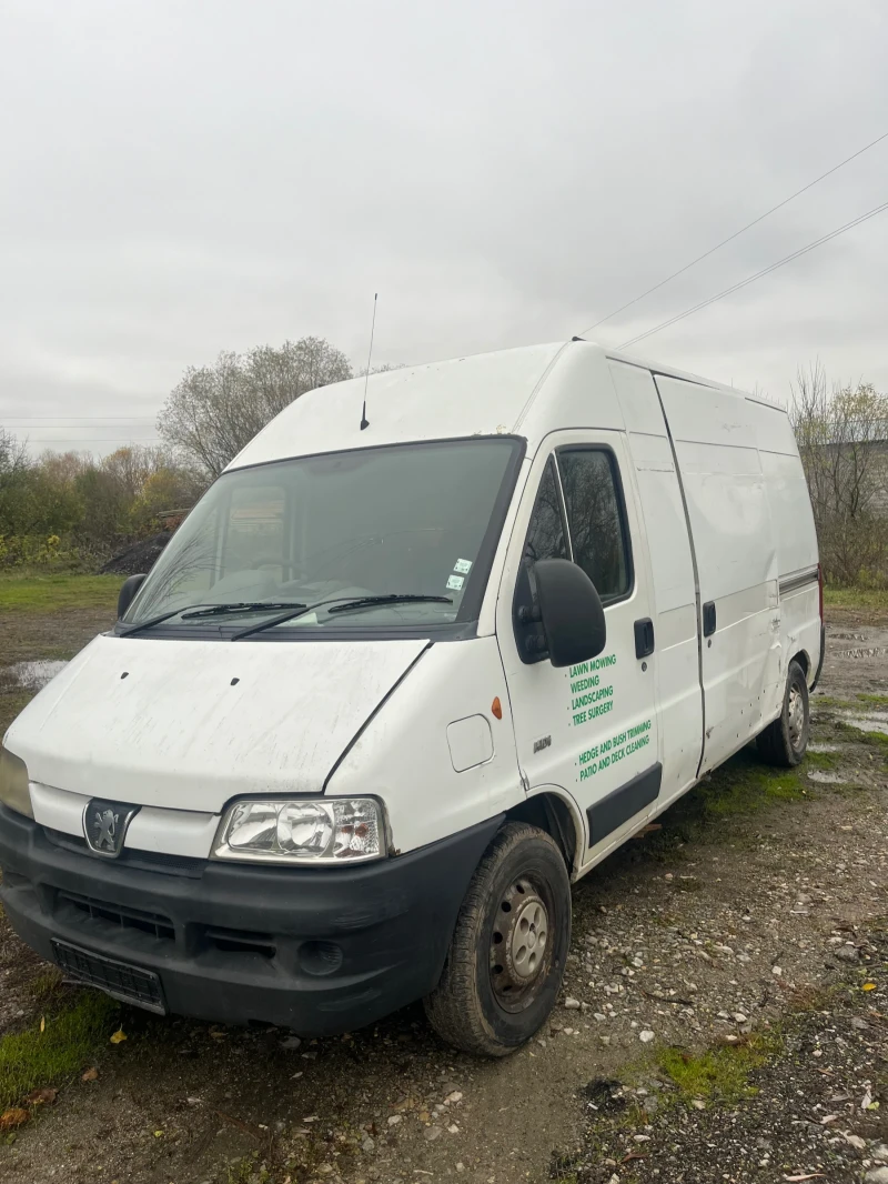 Peugeot Boxer 2006