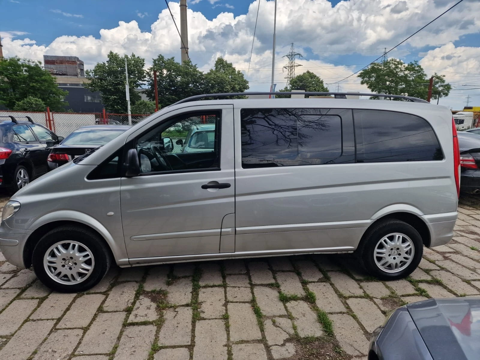 Mercedes-Benz Vito 111cdi - изображение 2