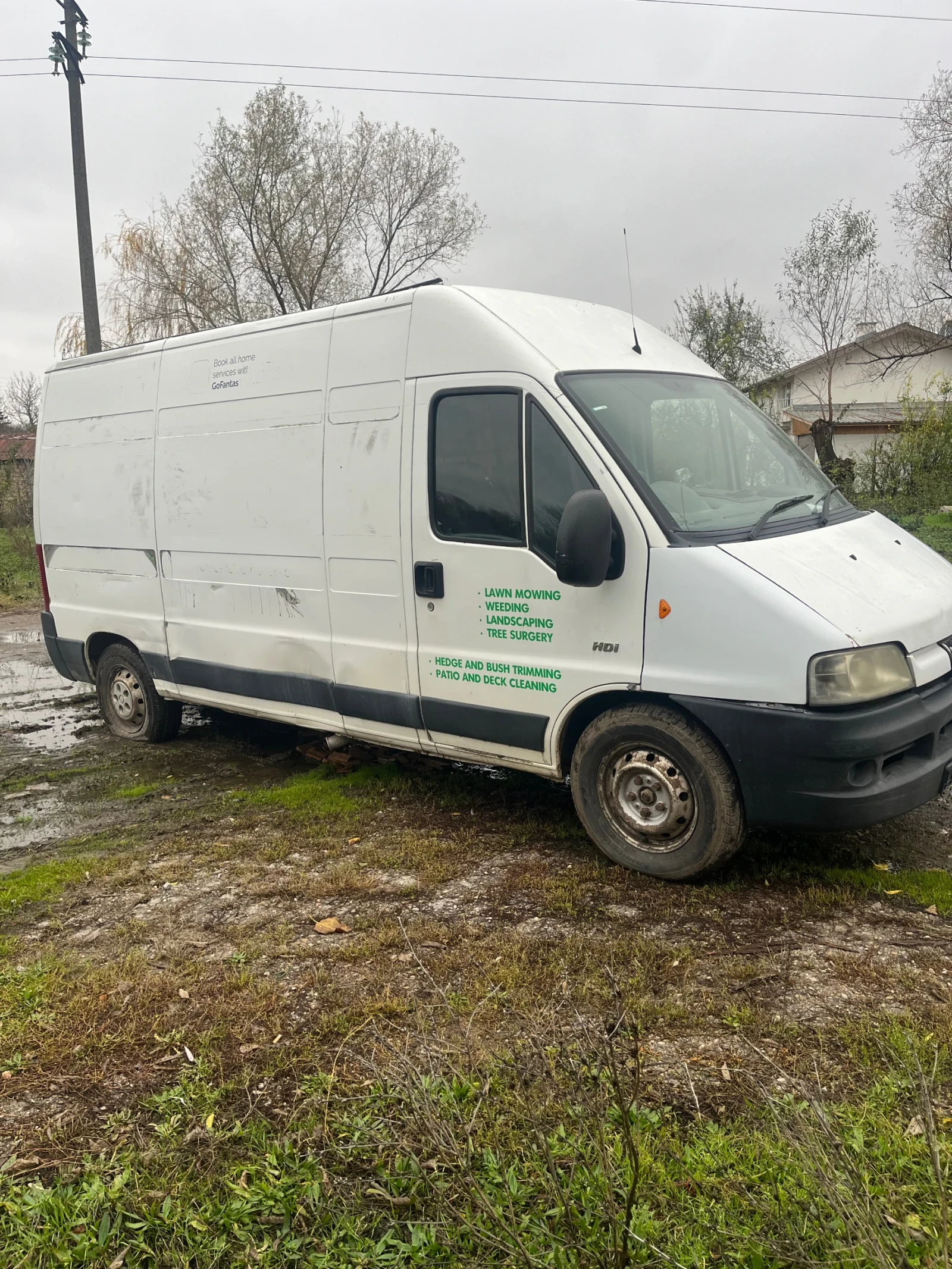 Peugeot Boxer 2006 - изображение 2