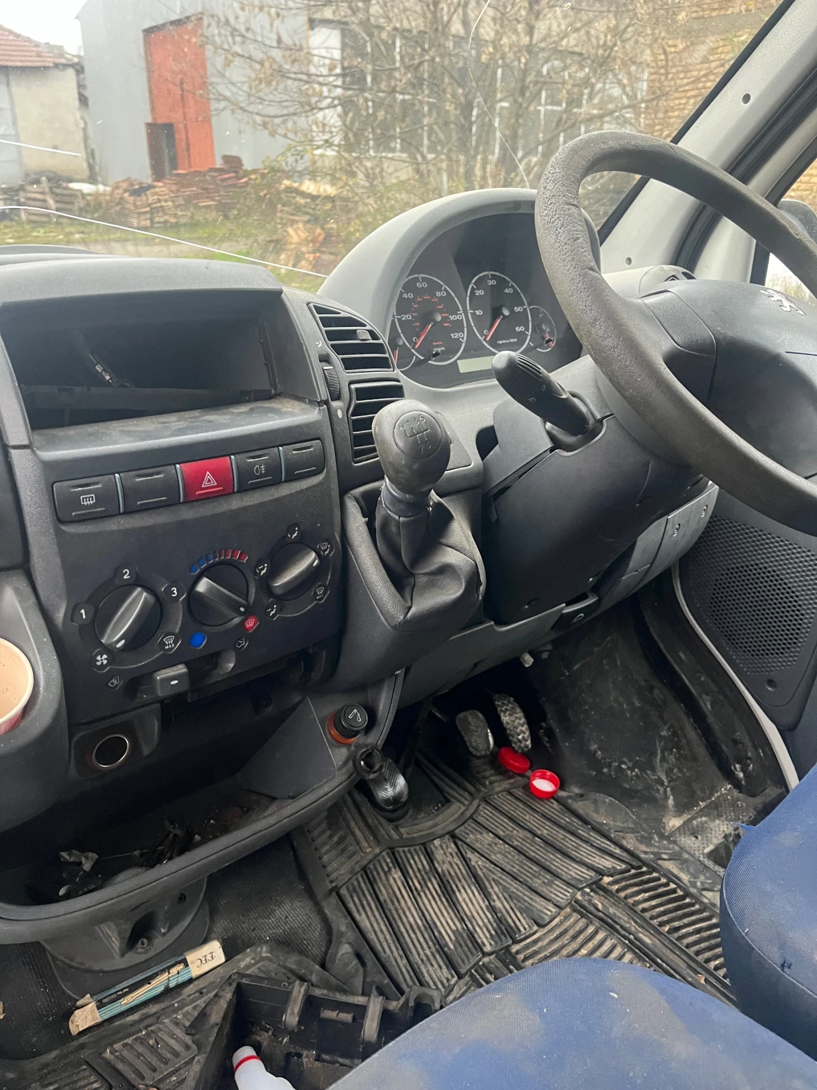 Peugeot Boxer 2006 - изображение 3