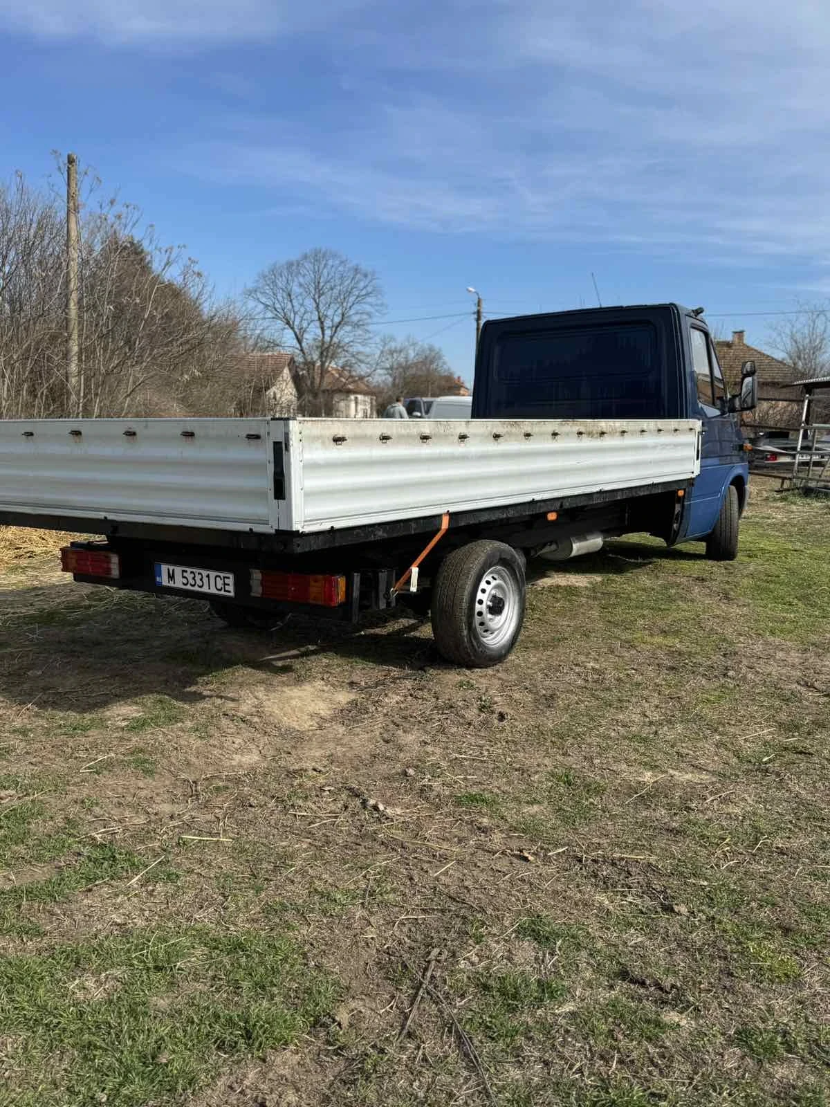 Mercedes-Benz Sprinter 313 2.2 CDI, снимка 4 - Бусове и автобуси - 53782841