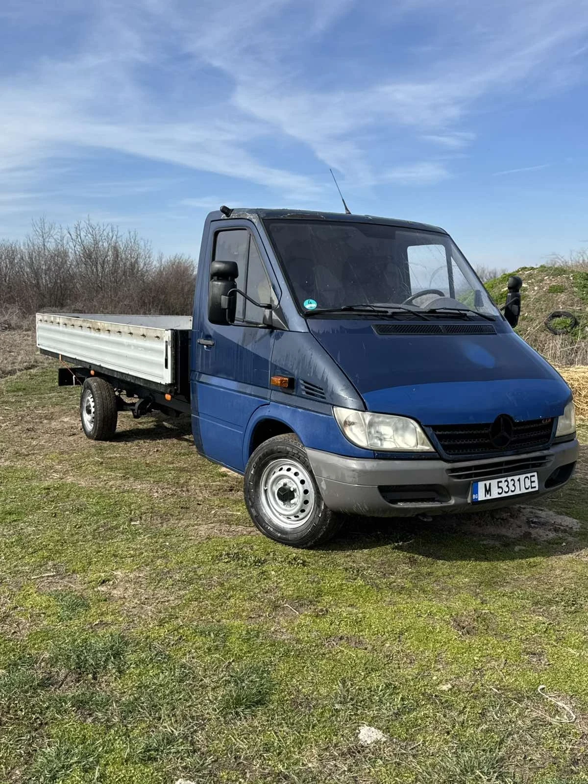 Mercedes-Benz Sprinter 313 2.2 CDI