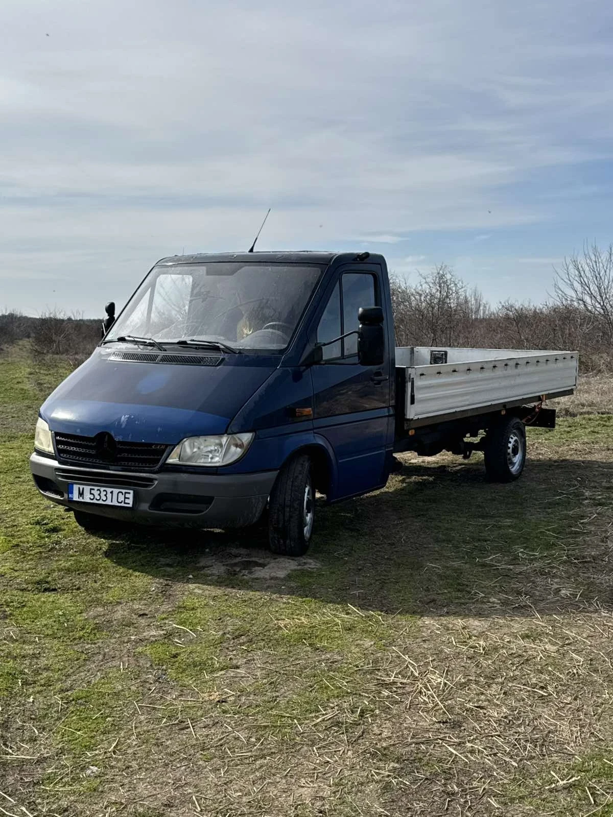 Mercedes-Benz Sprinter 313 2.2 CDI, снимка 2 - Бусове и автобуси - 53782841