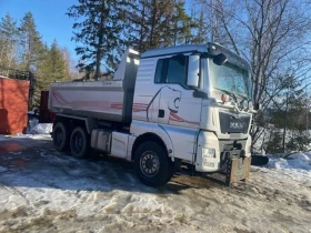 Man Tgs 26.580 6x4, снимка 1